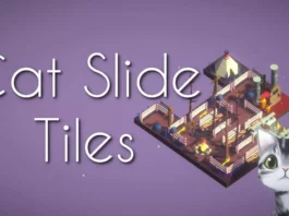 Cat Slide Tiles