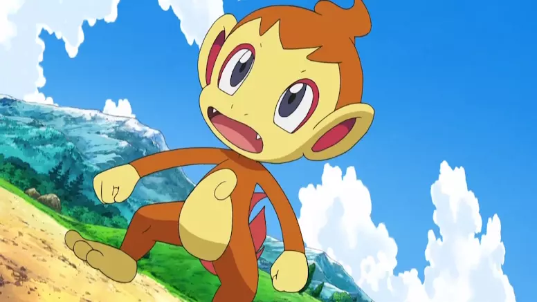 Chimchar