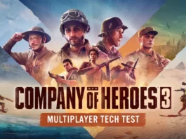 Company of Heroes 3