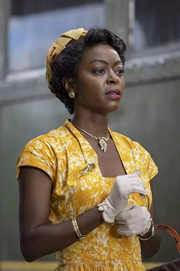 Danielle Deadwyler em Till - A Busca por Justiça