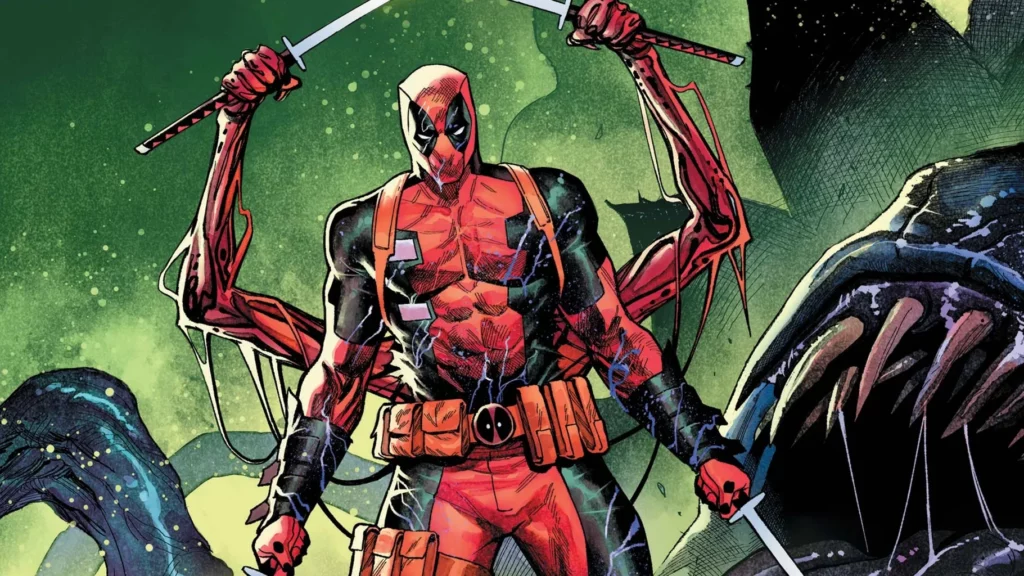 Deadpool #3