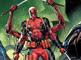 Deadpool #3