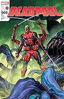 Deadpool #3