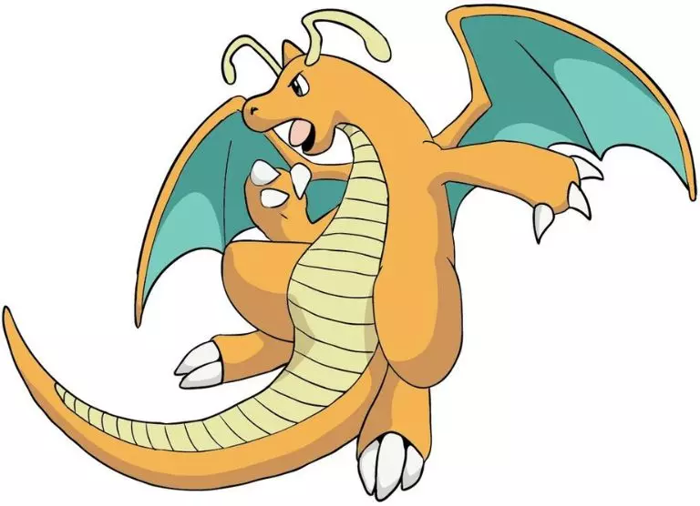 Dragonite