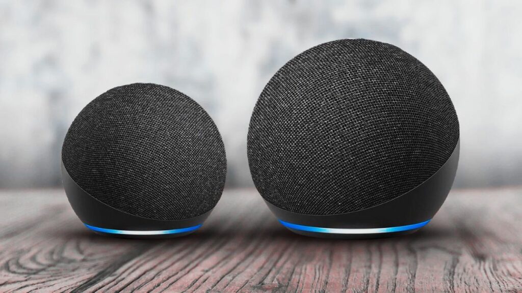 Echo Dot 4ª Geração