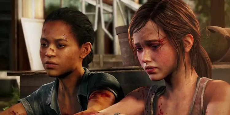 Reprodução: The Last Of Us / Naughty Dog
