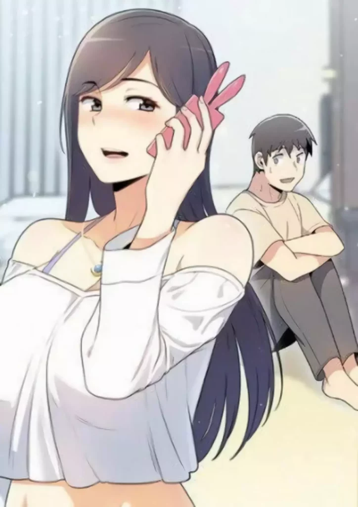 Excuse Me, This is My Room