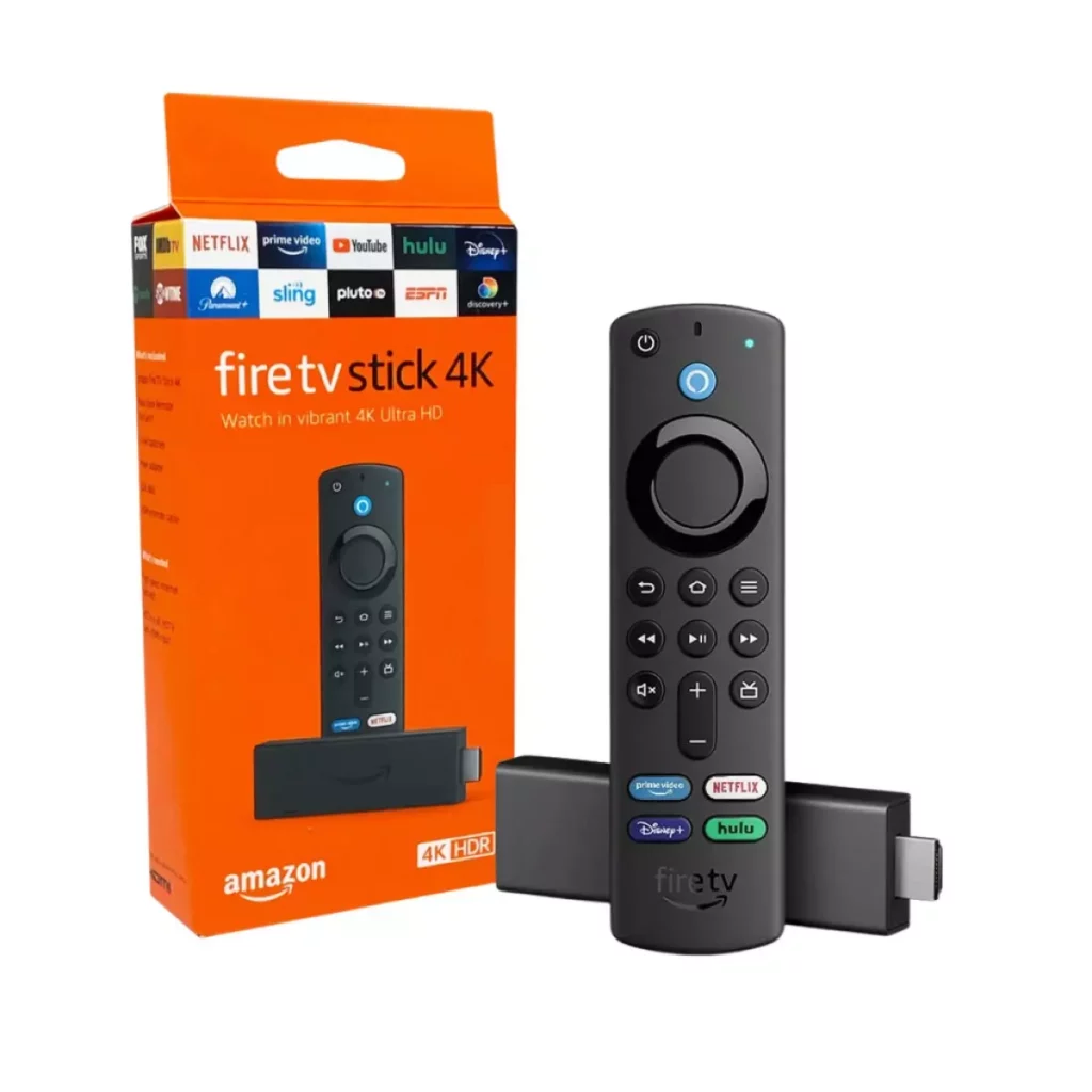 Fire TV Stick