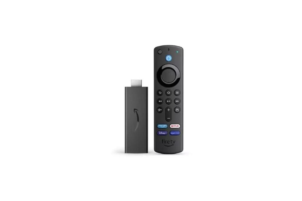Fire TV Stick