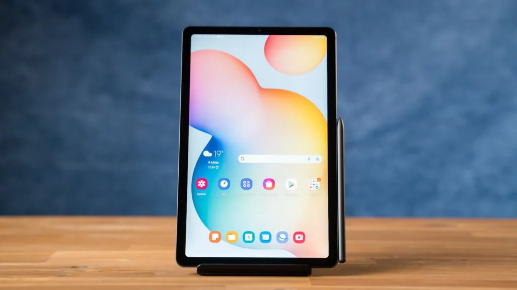 Galaxy Tab S6 Lite