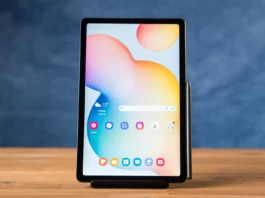 Galaxy Tab S6 Lite