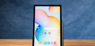 Review Galaxy Tab S6 Lite Galaxy Tab S6 Lite