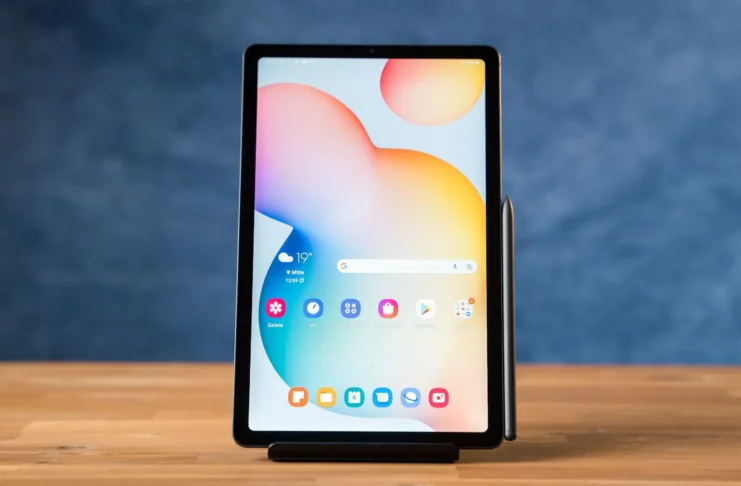 Galaxy Tab S6 Lite