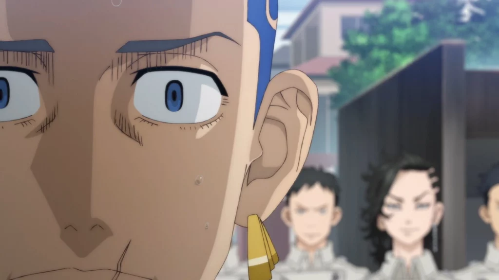 Episódio 4 de Tokyo Revengers