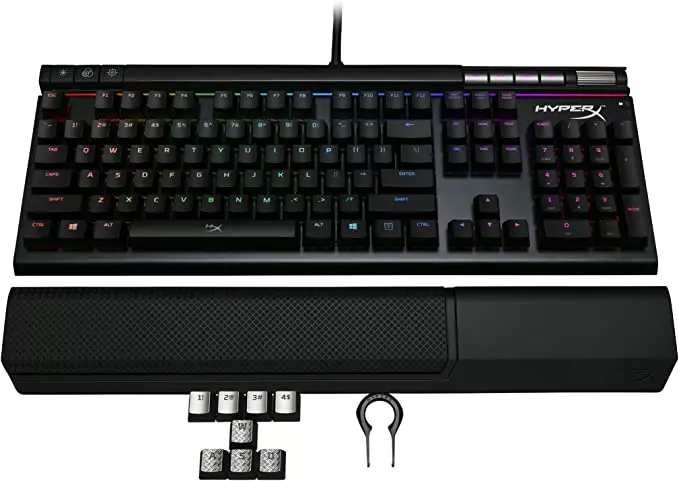 HyperX Alloy Elite