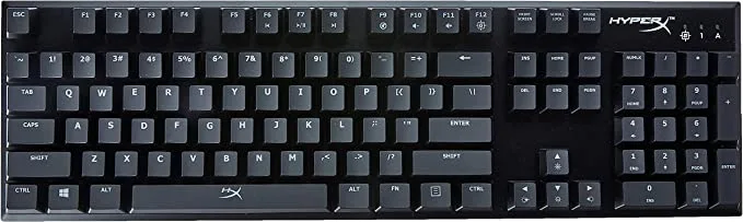 HyperX Teclado Gamer Alloy FPS