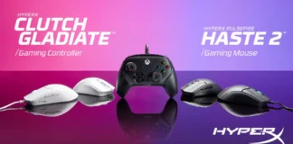 HyperX apresenta novos produtos na CES 2023 HyperX apresenta novos produtos na CES 2023