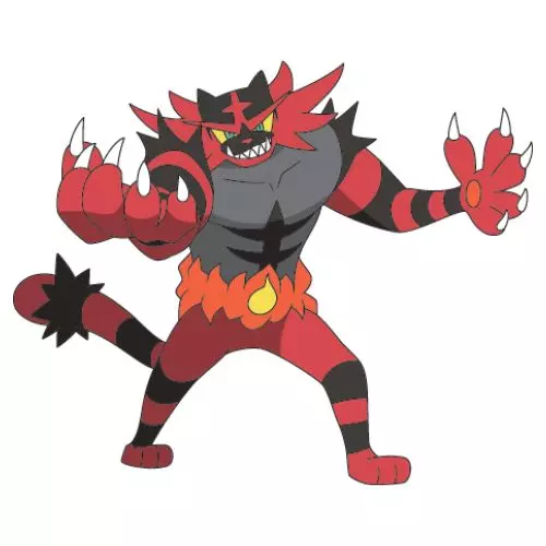 Incineroar