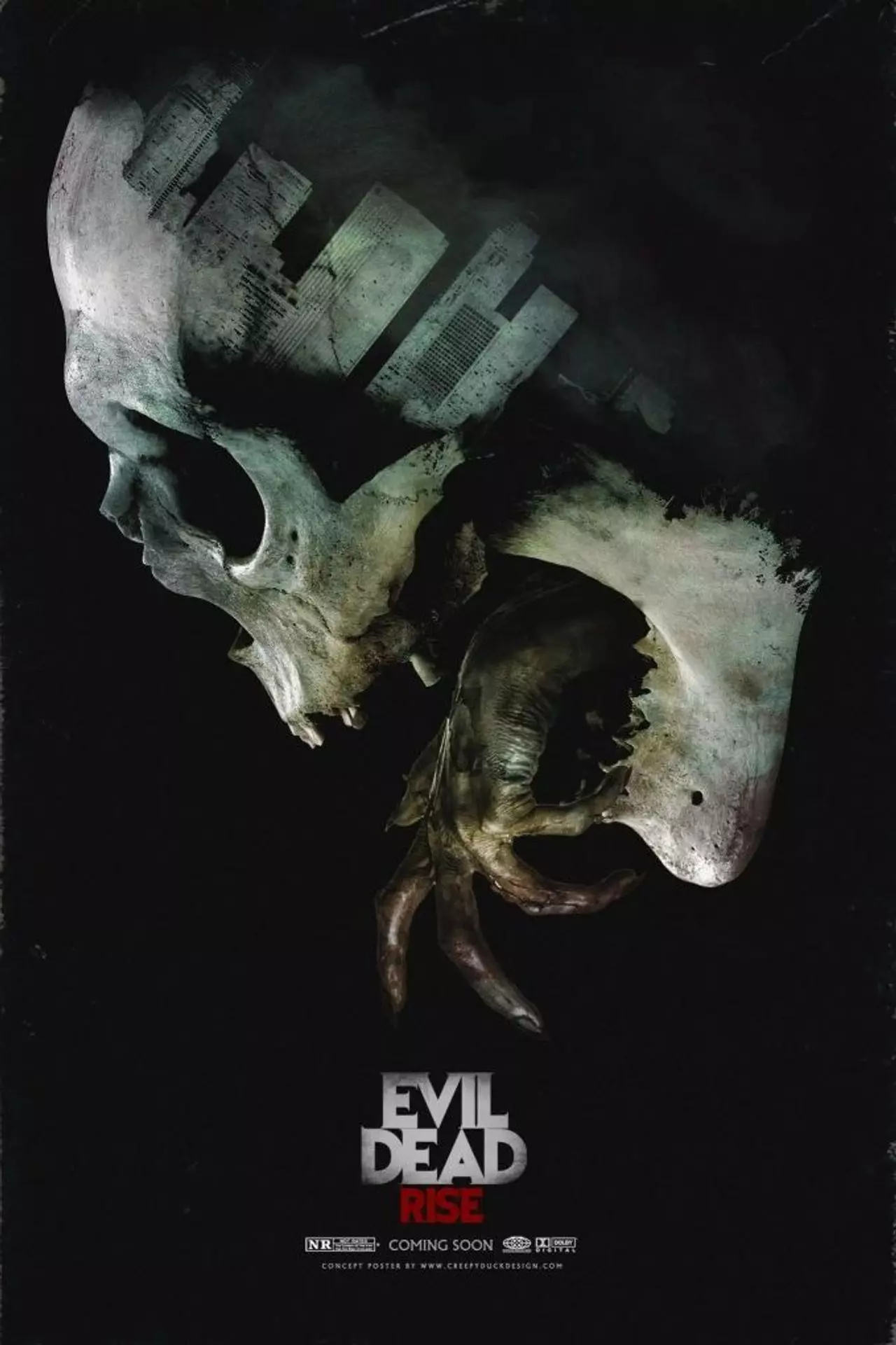 Tudo sobre A Morte do Demônio: A Ascensão, o novo filme de Evil Dead -  NerdBunker