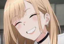 Cosplayer da Itália se caracteriza como Marin Kitagawa – e parece ter saído diretamente de My Dress-Up Darling Marin Kitagawa de My Dress-Up Darling / Shinichi Fukuda / CloverWorks