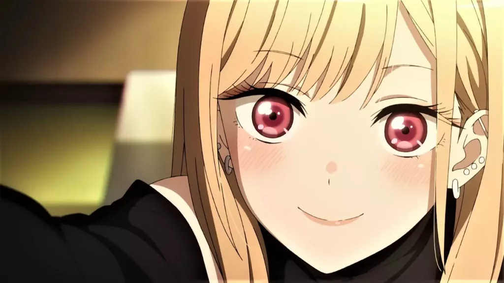 Marin Kitagawa de My Dress-Up Darling / Shinichi Fukuda / Aniplex