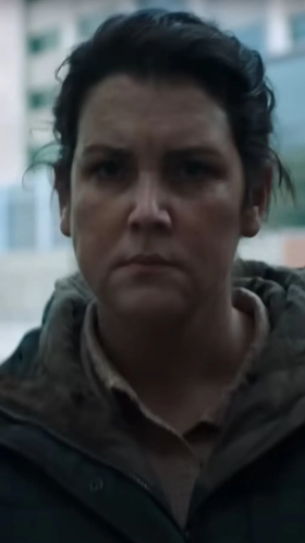 Melanie Lynskey como Kathleen em Last of Us da HBO