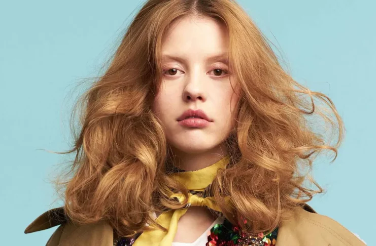 Mia Goth