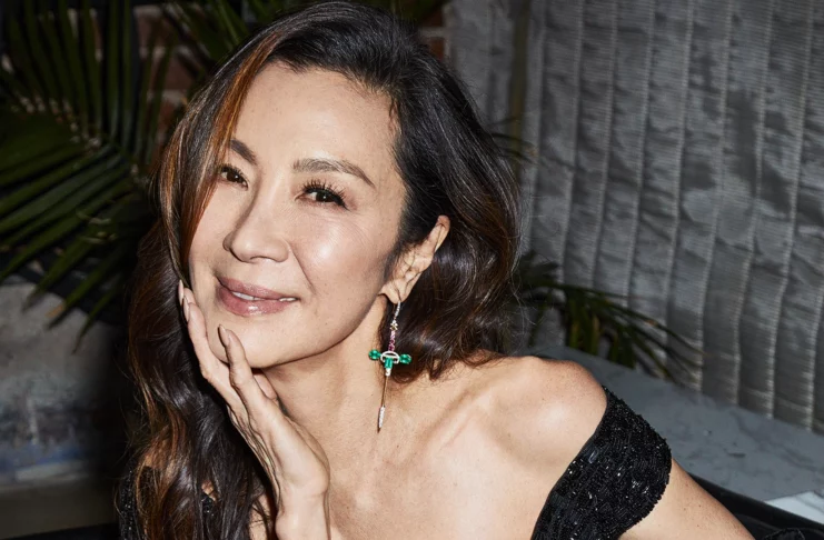 Michelle Yeoh