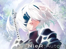 NIER:AUTOMATA VER1.1A