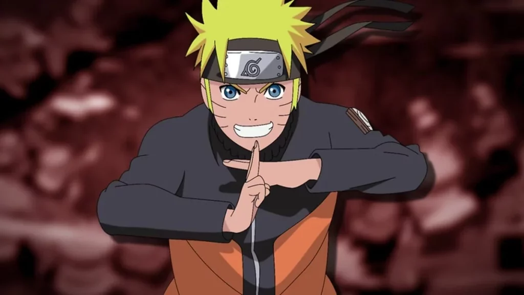 Naruto