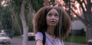 The Last of Us aborda a parte mais aterrorizante de uma pandemia Nico Parker como a personagem Sarah Miller em The Last of Us da HBO