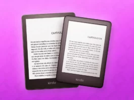 Novo Kindle 11ª Geração