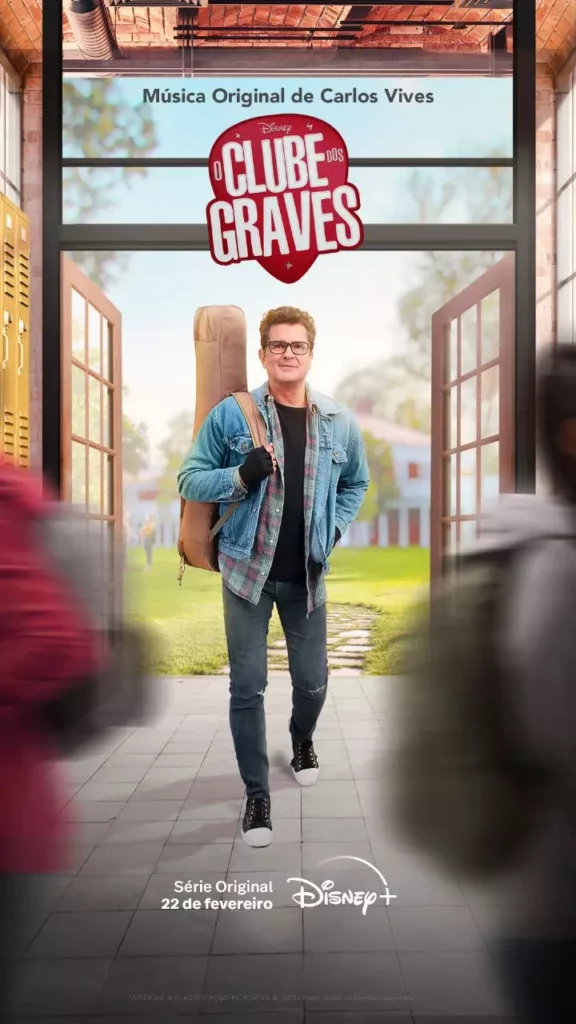O Clube dos Graves
