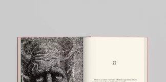 Conheça os quadrinhos de Lourenço Mutarelli pela editora Comix Zone Reprodução de O Demônio de Frankfurt, um dos quadrinhos de Lourenço Mutarelli pela editora Comix Zone