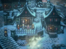 OCTOPATH TRAVELER II