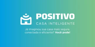 Destaques CES 2023: Smart Lâmpada da Positivo Casa Inteligente com integração automática com Alexa Positivo Casa Inteligente