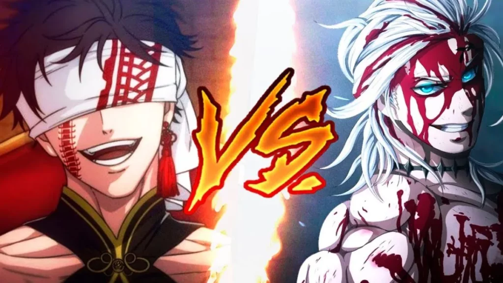 Qin Shi Huang vs Hades