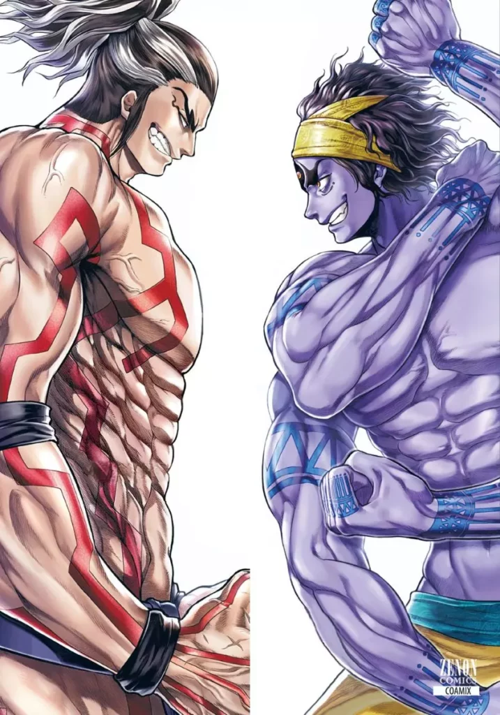 Raiden Tameemon vs Shiva