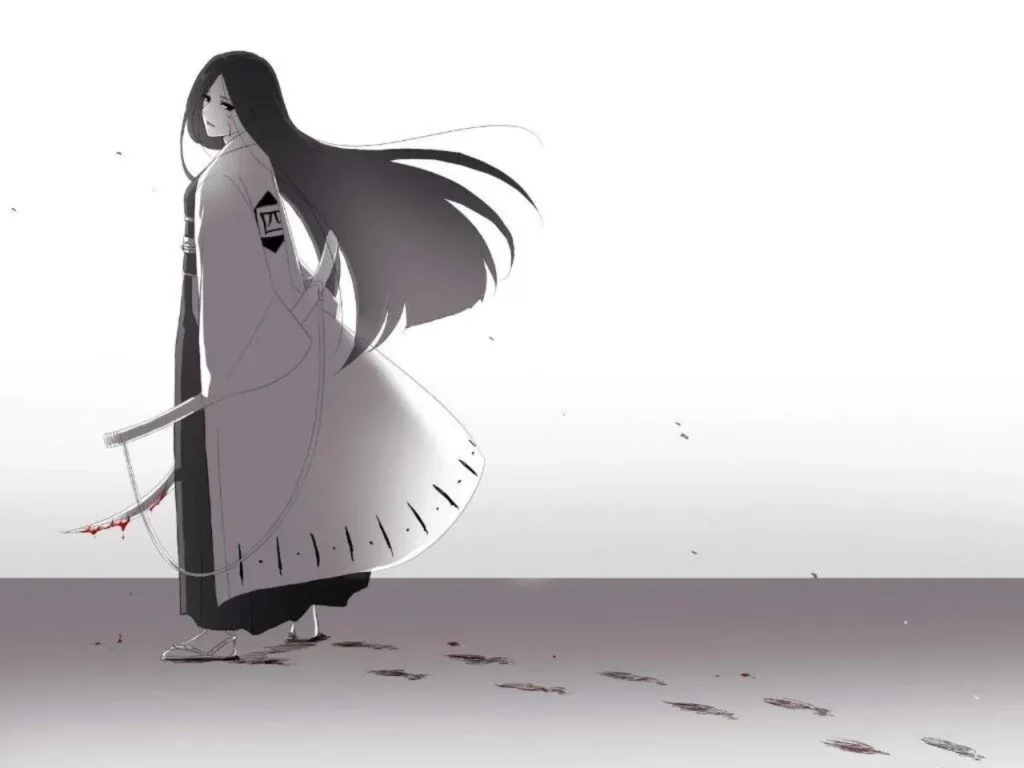Retsu Unohana | BLEACH | Tite Kubo | Studio Pierrot