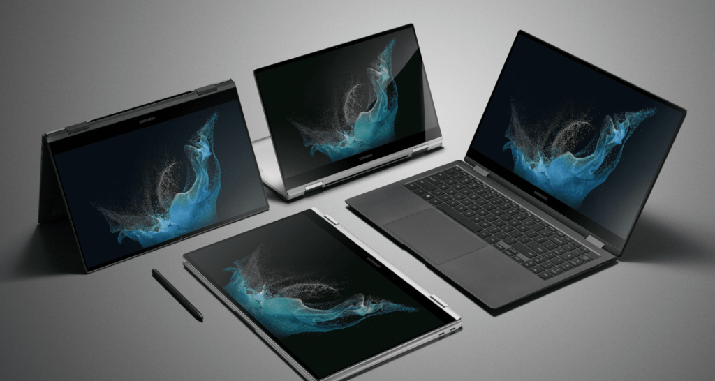 Samsung Galaxy Book 2