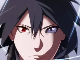 Sasuke Uchiha