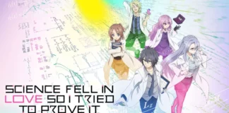 Primeira temporada de “Science Fell in Love, So I Tried to Prove It” chega dublada à Crunchyroll nesta quinta-feira Science Fell in Love, So I Tried to Prove It