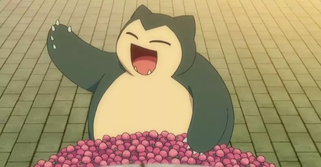 Snorlax