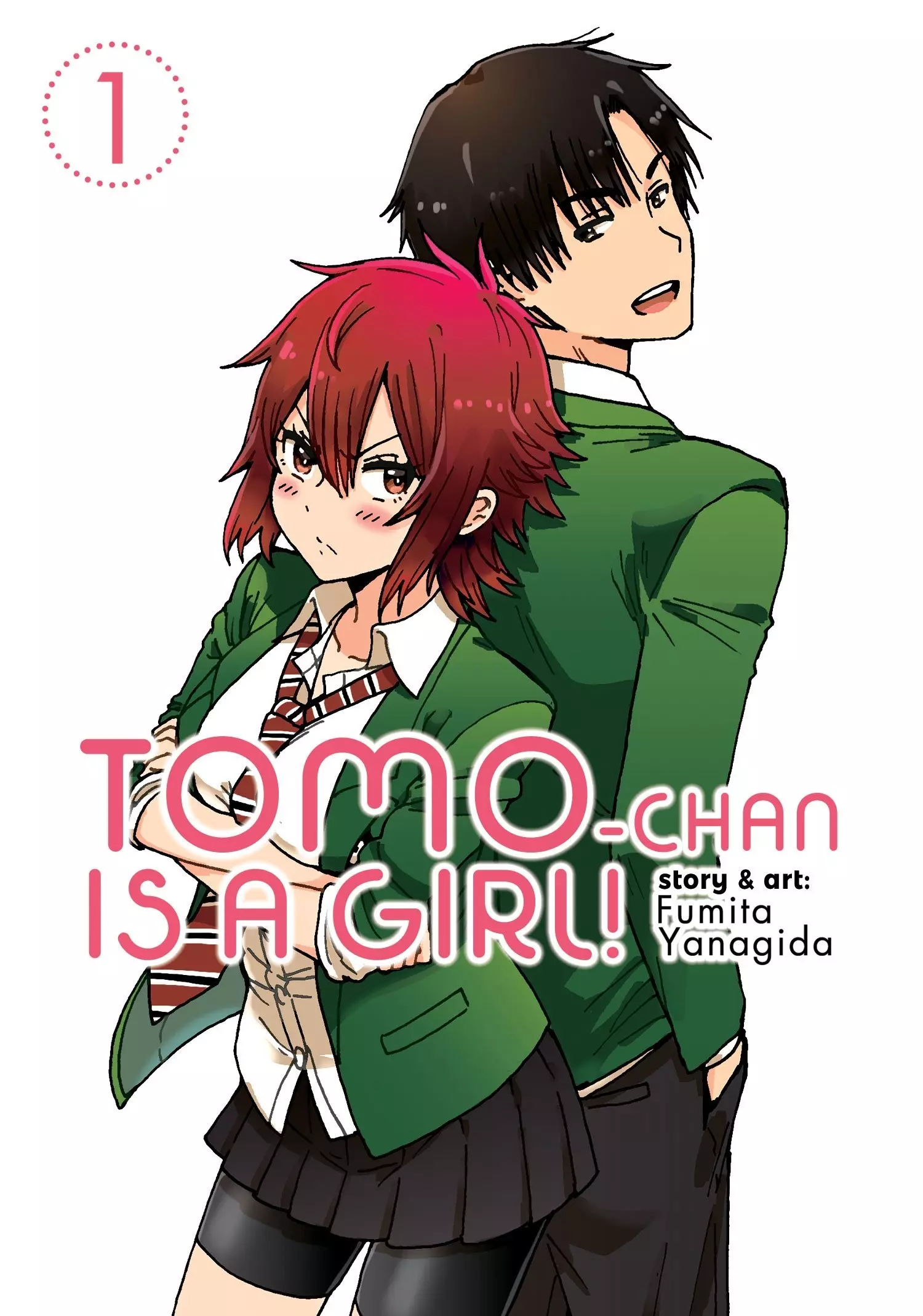 Crunchyroll.pt - Amar é complexo e diverso 💕 (✨ Anime: Tomo-chan Is a  Girl!) #tomochan