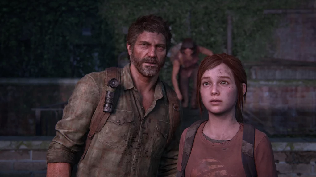 Reprodução: The Last Of Us / Naughty Dog