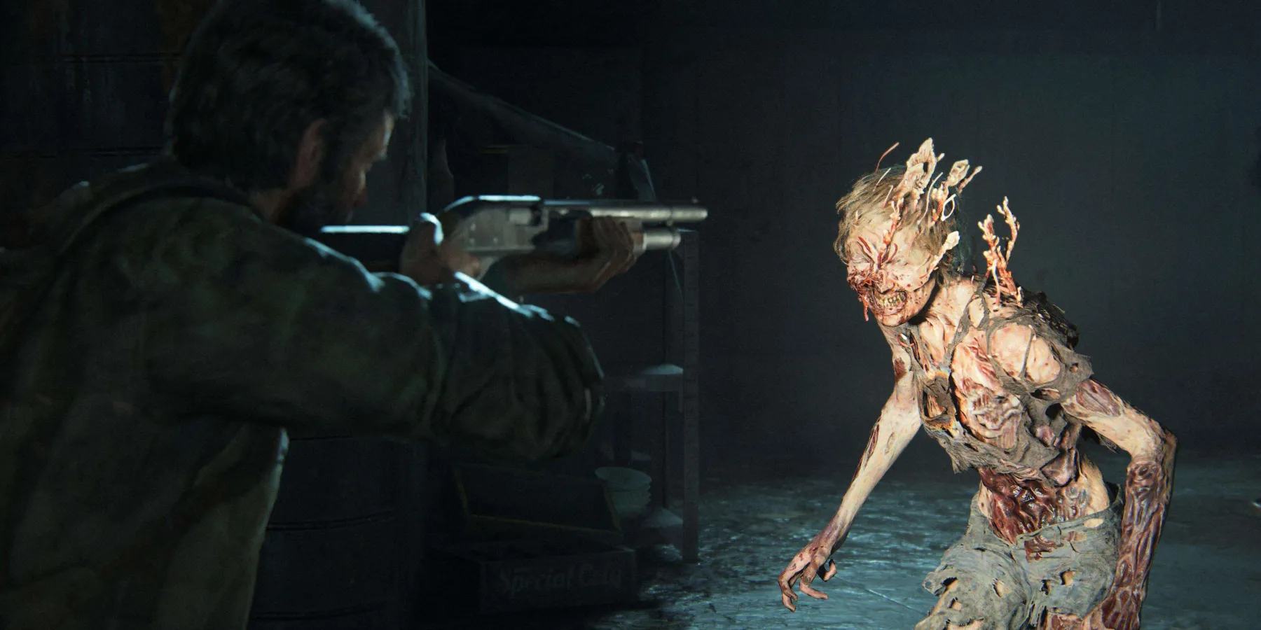 Quem era a criança zumbi de The Last of Us? A clicker