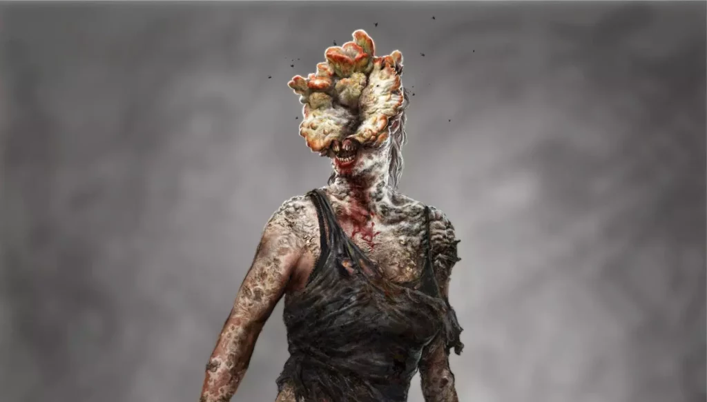 The Last of Us - Cordyceps