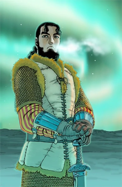 Thors Snorresson