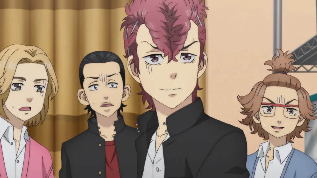 Episódio 4 de Tokyo Revengers