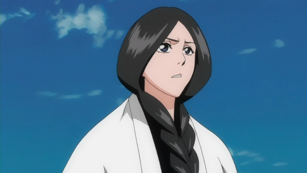 Retsu Unohana | BLEACH | Tite Kubo | Studio Pierrot